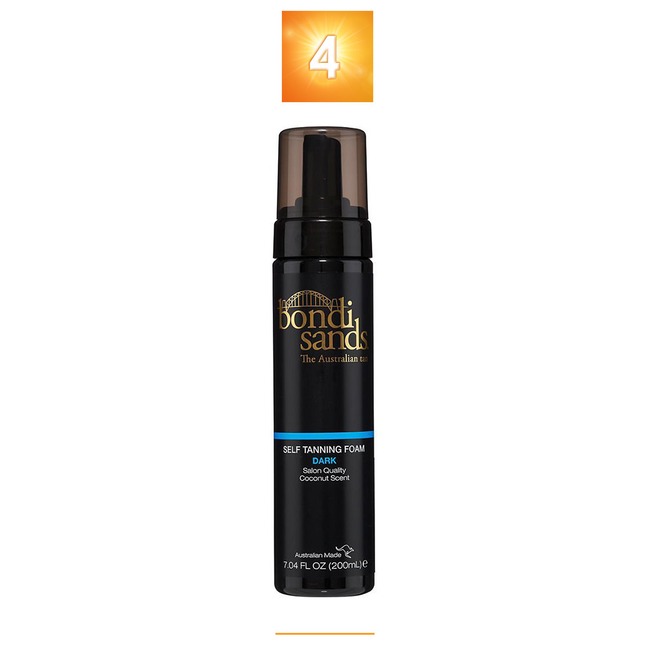 E-Comm: Self Tanners Ranked